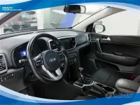 Usata Kia Sportage 136 CV (100 kW) 2020 Bianco SUV
