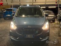 Usata Ford Galaxy Business Edition 150 CV (110 kW) 2020 Blu Monovolume