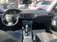 Usata Peugeot 308 GT-line 131 CV (96 kW) 2018 Nero Station wagon