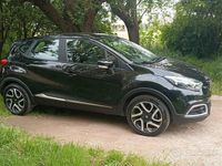 Usata Renault Captur 90 CV (66 kW) 2013 Nero SUV