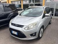 Usata Ford C-MAX 116 CV (85 kW) 2011 Argento Monovolume