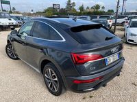 Usata Audi Q5 Advanced 204 CV (150 kW) 2021 Grigio SUV