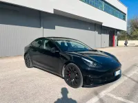 Occasion Tesla Model 3 Performance 155 kW (211 ch) 2022 Noir Berline