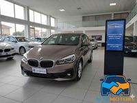 Usata BMW 216 Active Tourer Luxury Line 116 CV (85 kW) 2018 Marrone Monovolume