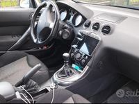 Usata Peugeot 308 CC Allure 2013 Bianco Cabrio