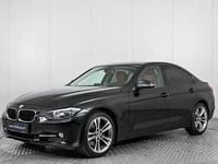 Usata BMW 328 Executive 245 CV (180 kW) 2012 Nero Berlina