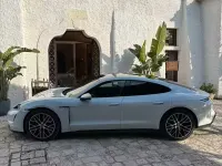 Usata Porsche Taycan Performance Package 350 kW (476 CV) 2021 Berlina