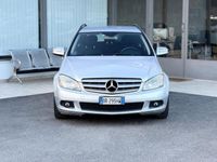 usata Mercedes C220 2.1 Diesel 170CV Automatica - 2008