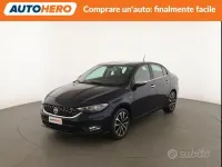 Usata Fiat Tipo 95 CV (69 kW) 2018 Bluazzurro Berlina