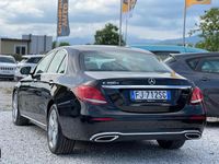 Usata Mercedes E350 Premium 258 CV (189 kW) 2017 Nero Berlina