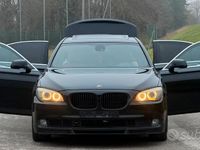 Usata BMW 730 Comfort Edition 245 CV (180 kW) 2010 Nero Berlina