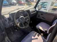 Usata Suzuki Samurai 64 CV (47 kW) 1990 Grigio SUV
