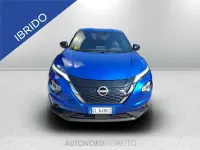 Usata Nissan Juke N-Connecta 143 CV (105 kW) 2023 Blu/azzurro SUV