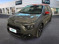 Usata Citroën C3 Shine 102 CV (75 kW) 2022 Grigio Utilitaria