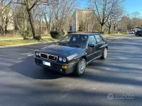 Usata Lancia Delta 205 CV (150 kW) 1992 Nero Utilitaria