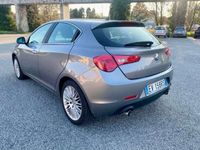 usata Alfa Romeo Giulietta 2.0 jtdm(2) Distinctive 170cv tct