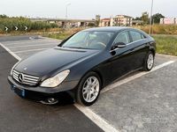Usata Mercedes CLS320 2007 Nero Berlina
