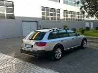 Usata Audi A6 Allroad 233 CV (171 kW) 2008 Grigio Station wagon