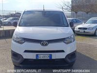 Usata Toyota Proace City Active 101 CV (74 kW) 2022 Bianco Monovolume