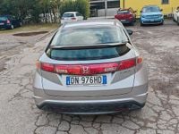 Usata Honda Civic 83 CV (61 kW) 2008 Grigio Berlina