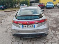 Usata Honda Civic 2008 Grigio Berlina