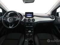 Usata Mercedes B180 2018 Nero Monovolume