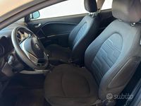 Usata Alfa Romeo MiTo Distinctive 85 CV (62 kW) 2015 Bianco Utilitaria