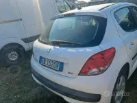 Usata Peugeot 207 CC 95 CV (69 kW) 2010 Cabrio