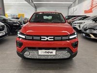 Usata Dacia Spring Extreme 47 kW (65 CV) 2024 Rosso Utilitaria
