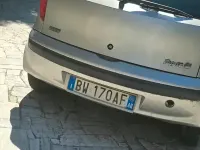 Usata Fiat Punto 60 CV (44 kW) 2001 Grigio Utilitaria