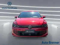 Usata VW Golf VIII Edition 150 CV (110 kW) 2024 Rosso Berlina