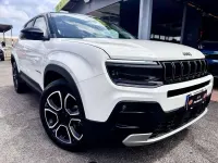 Usata Jeep Avenger Summit 101 CV (74 kW) 2025 Bianco SUV