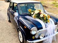 Usata Austin Mini 1986 Blu Berlina