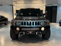 Usata Hummer H3 223 CV (164 kW) 2005 Nero SUV
