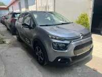 Usata Citroën C3 PureTech 110 CV (80 kW) 2022 Vari colori Utilitaria