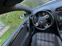 Usata VW Golf VI GTI 211 CV (155 kW) 2009 Utilitaria