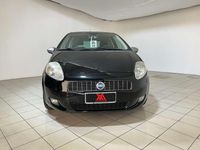 Usata Fiat Grande Punto Dynamic 95 CV (69 kW) 2006 Nero Utilitaria