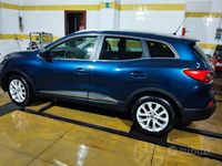 Usata Renault Kadjar Intens 115 CV (84 kW) 2017 Blu SUV