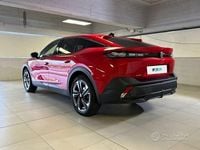 Usata Peugeot 408 Allure 131 CV (96 kW) 2023 Rosso Berlina