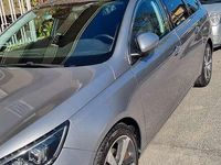 Usata Peugeot 308 SW Allure 120 CV (88 kW) 2016 Station wagon