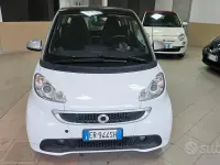 Occasion Smart ForTwo Coupé Passion 54 PK (39 kW) 2013 Wit Coupé