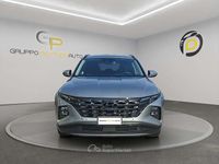 Usata Hyundai Tucson 116 CV (85 kW) 2023 Argento SUV