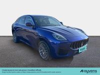 Usata Maserati Grecale GT 300 CV (220 kW) 2022 Blu/azzurro SUV