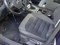 Usata VW Golf VII 110 CV (80 kW) 2015 Blu/azzurro Berlina