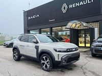 Nuova Dacia Duster Journey 109 CV (80 kW) 2026 Gray SUV