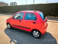Usata Chevrolet Matiz 52 CV (38 kW) 2009 Rosso Utilitaria