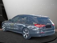 Usata Mercedes C220 Business 200 CV (147 kW) 2022 Grigio metallizzato Station wagon
