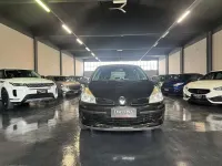 Usata Renault Clio II LE 75 CV (55 kW) 2007 Nero Berlina