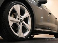 Usata Audi A3 Ambiente 149 CV (109 kW) 2024 Grigio Berlina