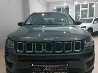 Usata Jeep Compass Longitude 120 CV (88 kW) 2018 Grigio SUV